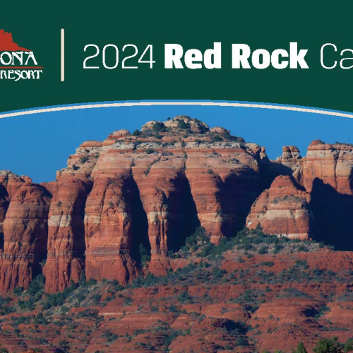 2024 Red Rock Card