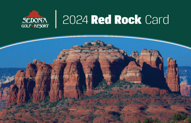 2024 Red Rock Card